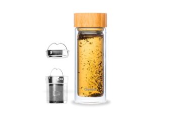 Glass Teapot “Bamboo” 320ml