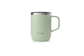 Insulated Mug "Matt Tilleul", 350ml