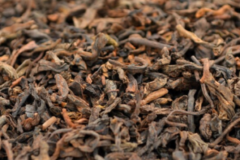 Pu Erh Tea
