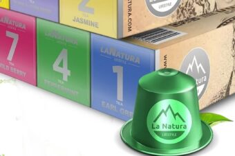 Tea Capsules