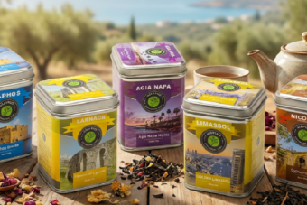 Tea in Tins