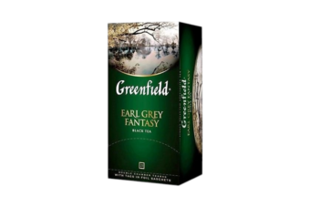 Tea "Greenfield" Earl Grey Fantasy 25 bagsx2g