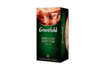Tea "Greenfield" black Englisch Edition 25Btl.x2g