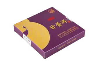 2017 XiaGuan "Gan Pu Er" Cake 100g Puerh Ripe Tea Shou Cha