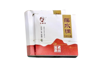 2019 Xiaguan - JingYeHao "XY - Luo Shui Dong" (Yiwu Luoshuidong) Brick 100g Puerh Raw Tea Sheng Cha